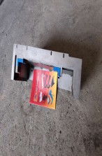 瀘溪高峰vmc1000s立加配套鈑金護板上門安裝