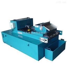 zg 100 東慧磁性紙帶過濾機 鹽山縣東慧機床附件制造廠